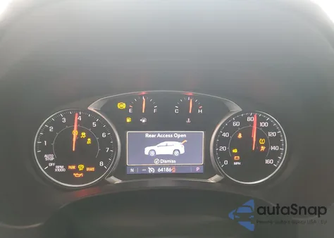 2021 GMC Terrain Slt из США, поврежденный, VIN 3GKALPEV3ML316546